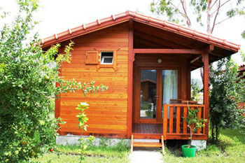 Villa Iz Çıralı 外观 照片