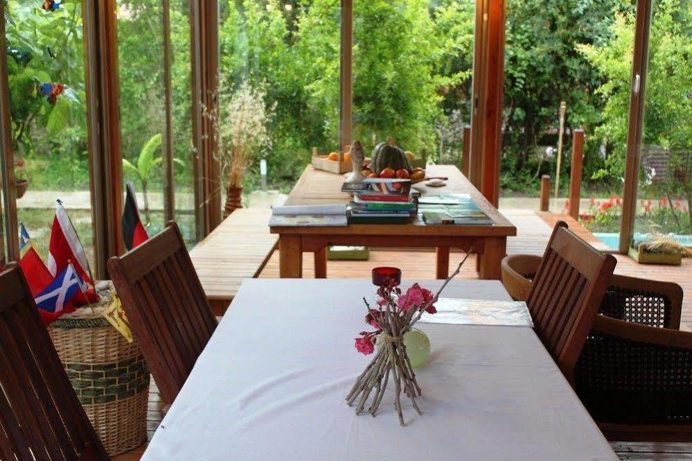 Villa Iz Çıralı 外观 照片