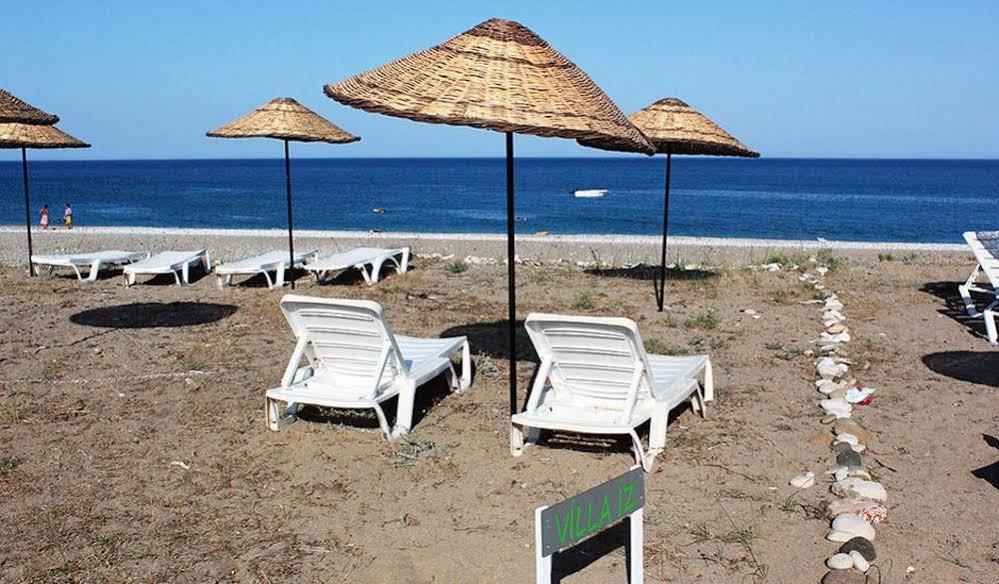 Villa Iz Çıralı 外观 照片