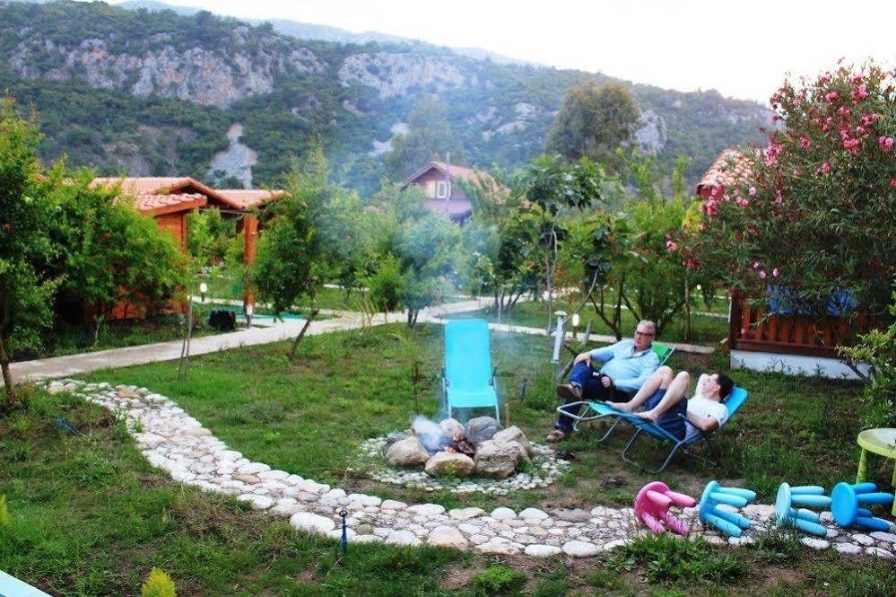 Villa Iz Çıralı 外观 照片